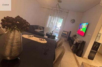 Apartment - 2 Bedrooms - 2 Bathrooms for rent in Mivida - 5th Settlement Compounds - The 5th Settlement - New Cairo City - Cairo