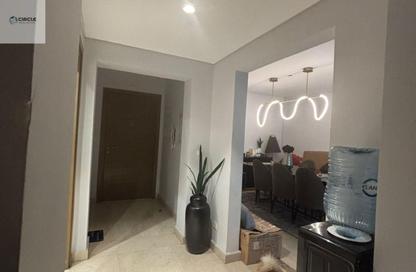 Apartment - 2 Bedrooms - 2 Bathrooms for rent in Mivida - 5th Settlement Compounds - The 5th Settlement - New Cairo City - Cairo