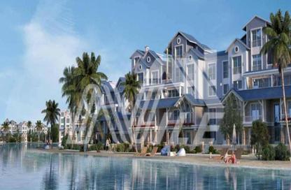 Apartment - 3 - 3 for sale in Central Park - Aliva - Mostakbal City Compounds - Mostakbal City - Future City - Cairo Apartment - 3 - 3 for sale in Central Park - Aliva - Mostakbal City Compounds - Mostakbal City - Future City - Cairo