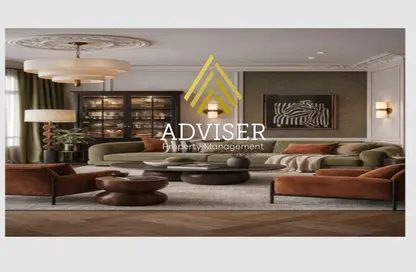 شقة - 2 غرف نوم - 2 حمامات للبيع في بارك كورنر - هايد بارك - مدينة القاهرة الجديدة - القاهرة