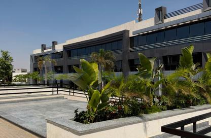 Office Space - Studio - 2 for rent in Katameya Dunes - El Katameya Compounds - El Katameya - New Cairo City - Cairo