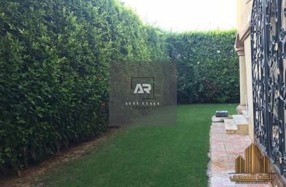 Villa - 4 Bedrooms - 3 Bathrooms for sale in El Rehab Extension - Al Rehab - New Cairo City - Cairo