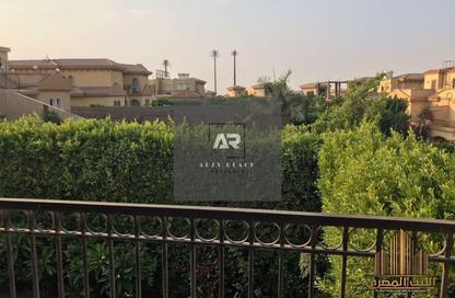 Villa - 4 Bedrooms - 3 Bathrooms for sale in El Rehab Extension - Al Rehab - New Cairo City - Cairo