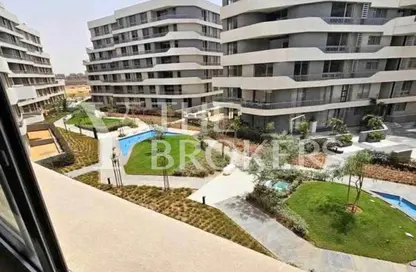 شقة - 2 غرف نوم - 2 حمامات للبيع في بلوم فيلدز - كمبوندات مدينة المستقبل - مدينة المستقبل - القاهرة