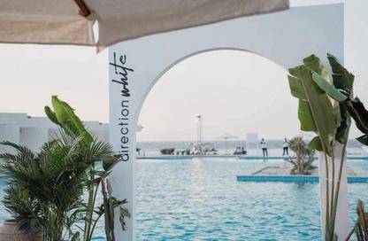Chalet - 1 Bedroom - 2 Bathrooms for sale in Direction White - Ras Al Hekma - North Coast Chalet - 1 Bedroom - 2 Bathrooms for sale in Direction White - Ras Al Hekma - North Coast