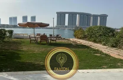شاليه - 2 غرف نوم - 2 حمامات للبيع في لاجون - العلمين - الساحل الشمالي