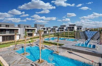 Villa - 4 - 3 for sale in Patio Casa - El Patio - El Shorouk Compounds - Shorouk City - Cairo