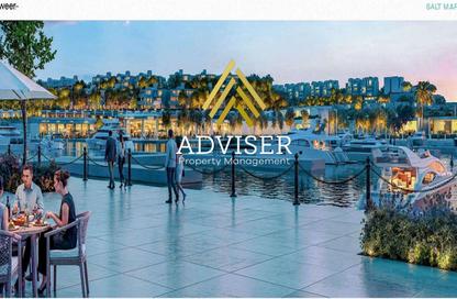 فيلا - 4 غرف نوم - 3 حمامات للبيع في سالت - راس الحكمة - الساحل الشمالي
