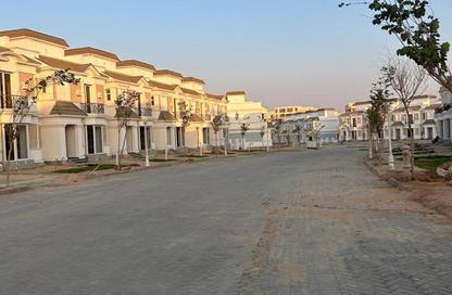 Townhouse - 3 Bedrooms - 3 Bathrooms for sale in Mountain View iCity October - 6 October Compounds - 6 October City - Giza
