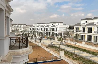Townhouse - 3 Bedrooms - 3 Bathrooms for sale in Mountain View iCity October - 6 October Compounds - 6 October City - Giza