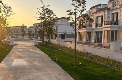 Townhouse - 3 Bedrooms - 3 Bathrooms for sale in Mountain View iCity October - 6 October Compounds - 6 October City - Giza