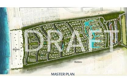 Townhouse - 3 Bedrooms - 4 Bathrooms for sale in LVLS By Mountain View - Qesm Ad Dabaah - North Coast