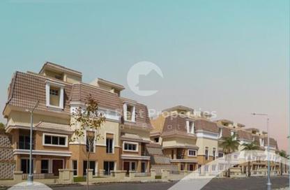 فيلا - 4 غرف نوم - 3 حمامات للبيع في ايلان سراي - سراي - كمبوندات مدينة المستقبل - مدينة المستقبل - القاهرة