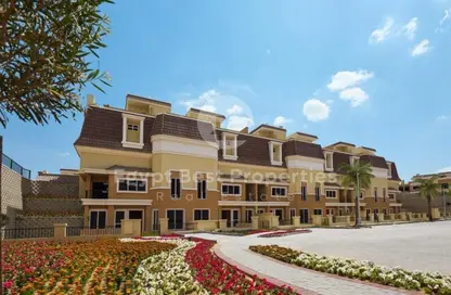 فيلا - 4 غرف نوم - 3 حمامات للبيع في ايلان سراي - سراي - كمبوندات مدينة المستقبل - مدينة المستقبل - القاهرة