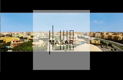 شقة - 3 غرف نوم - 3 حمامات للايجار في 6 ويست - بيفرلي هيلز - كمبوندات الشيخ زايد - الشيخ زايد - الجيزة