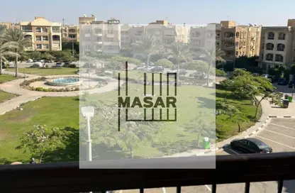 شقة - 3 غرف نوم - 3 حمامات للايجار في 6 ويست - بيفرلي هيلز - كمبوندات الشيخ زايد - الشيخ زايد - الجيزة