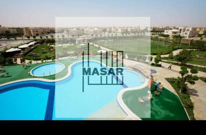 شقة - 3 غرف نوم - 3 حمامات للايجار في 6 ويست - بيفرلي هيلز - كمبوندات الشيخ زايد - الشيخ زايد - الجيزة
