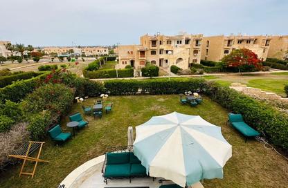Duplex - 4 - 2 for sale in Marina 4 - Marina - Al Alamein - North Coast