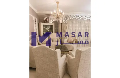 شقة - 3 غرف نوم - 2 حمامات للبيع في الرحاب المرحلة الرابعة - الرحاب - مدينة القاهرة الجديدة - القاهرة