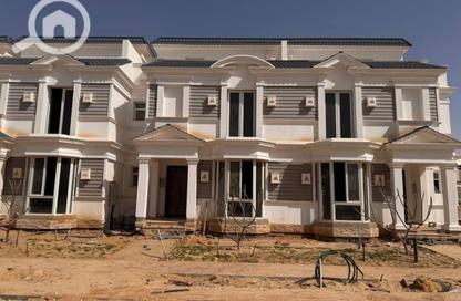 Townhouse - 3 Bedrooms - 3 Bathrooms for sale in Mountain View Chill Out Park - Northern Expansions - 6 October City - Giza Townhouse - 3 Bedrooms - 3 Bathrooms for sale in Mountain View Chill Out Park - Northern Expansions - 6 October City - Giza
