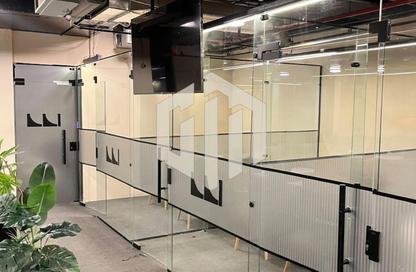 Office Space - 1 Bedroom - 1 Bathroom for rent in Hyde Park Business District Mall - South Teseen St. - The 5th Settlement - New Cairo City - Cairo