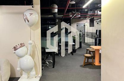 Office Space - 1 Bedroom - 1 Bathroom for rent in Hyde Park Business District Mall - South Teseen St. - The 5th Settlement - New Cairo City - Cairo