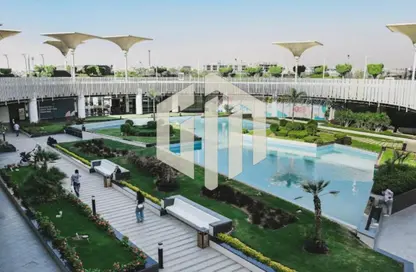 دوبلكس - 2 غرف نوم - 3 حمامات للايجار في بورتو نيو كايرو - كمبوندات التجمع الخامس - التجمع الخامس - مدينة القاهرة الجديدة - القاهرة