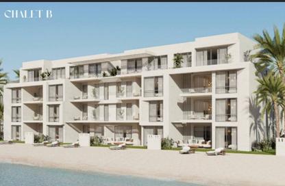 Apartment - 2 Bedrooms - 2 Bathrooms for sale in Mar Bay - Ras Al Hekma - North Coast