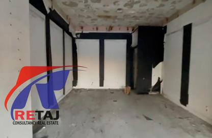 Shop - Studio - 1 Bathroom for rent in Makram Ebeid St. - 6th Zone - Nasr City - Cairo