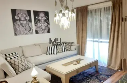 Apartment - 2 Bedrooms - 3 Bathrooms for rent in Eastown - 5th Settlement Compounds - The 5th Settlement - New Cairo City - Cairo