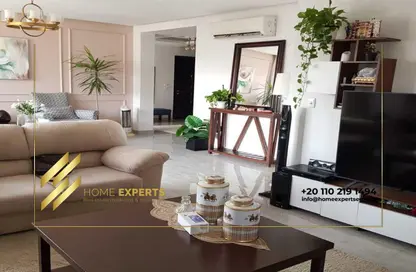 Duplex - 4 Bedrooms - 4 Bathrooms for rent in Eastown - 5th Settlement Compounds - The 5th Settlement - New Cairo City - Cairo