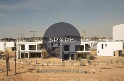 تاون هاوس - 3 غرف نوم - 4 حمامات للبيع في زيد إيست - كمبوندات التجمع الخامس - التجمع الخامس - مدينة القاهرة الجديدة - القاهرة