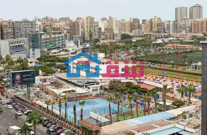Apartment - 3 Bedrooms - 3 Bathrooms for sale in Smouha - Hay Sharq - Alexandria
