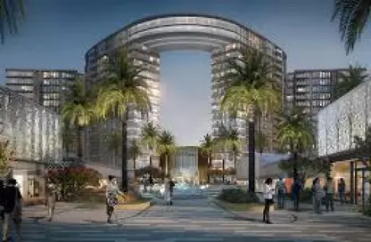 شقة - 3 غرف نوم - 2 حمامات للبيع في أبراج زيد - كمبوندات الشيخ زايد - الشيخ زايد - الجيزة