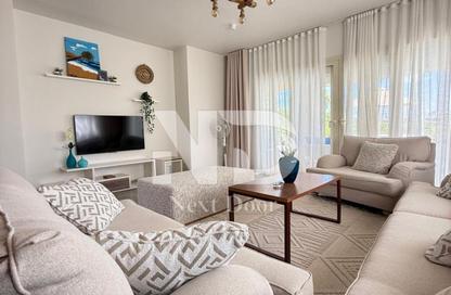 Chalet - 3 Bedrooms - 3 Bathrooms for rent in Hacienda Bay - Sidi Abdel Rahman - North Coast Chalet - 3 Bedrooms - 3 Bathrooms for rent in Hacienda Bay - Sidi Abdel Rahman - North Coast