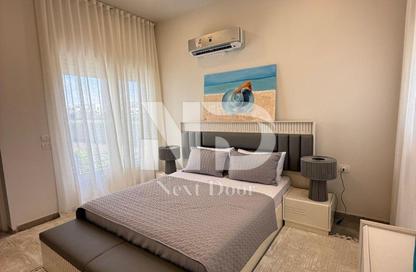 Chalet - 3 Bedrooms - 3 Bathrooms for rent in Hacienda Bay - Sidi Abdel Rahman - North Coast Chalet - 3 Bedrooms - 3 Bathrooms for rent in Hacienda Bay - Sidi Abdel Rahman - North Coast