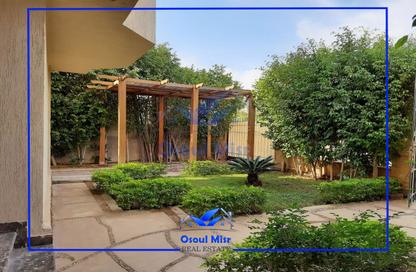 Twin House - 3 - 3 for rent in Al  Rabwa - Sheikh Zayed Compounds - Sheikh Zayed City - Giza