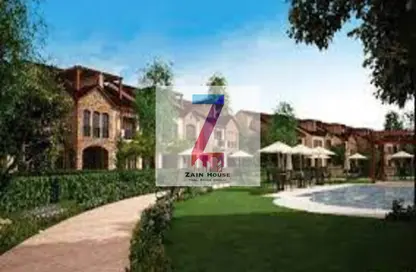 Penthouse - 3 Bedrooms - 3 Bathrooms for sale in Green Square - Mostakbal City Compounds - Mostakbal City - Future City - Cairo Penthouse - 3 Bedrooms - 3 Bathrooms for sale in Green Square - Mostakbal City Compounds - Mostakbal City - Future City - Cairo