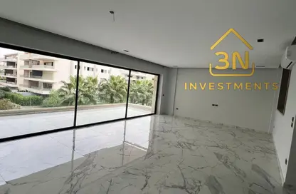 Apartment - 3 Bedrooms - 3 Bathrooms for rent in Lake View Residence - 5th Settlement Compounds - The 5th Settlement - New Cairo City - Cairo