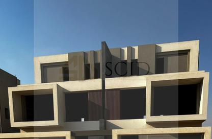 Townhouse - 3 Bedrooms - 3 Bathrooms for sale in El Patio Town - 5th Settlement Compounds - The 5th Settlement - New Cairo City - Cairo Townhouse - 3 Bedrooms - 3 Bathrooms for sale in El Patio Town - 5th Settlement Compounds - The 5th Settlement - New Cairo City - Cairo