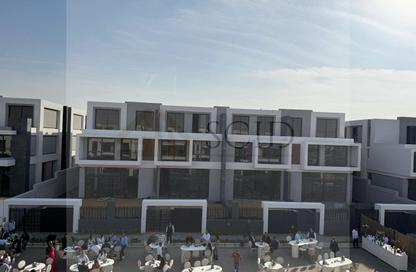 Townhouse - 3 Bedrooms - 3 Bathrooms for sale in El Patio Town - 5th Settlement Compounds - The 5th Settlement - New Cairo City - Cairo Townhouse - 3 Bedrooms - 3 Bathrooms for sale in El Patio Town - 5th Settlement Compounds - The 5th Settlement - New Cairo City - Cairo