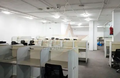 مساحات مكتبية - 2 غرف نوم - 8 حمامات للبيع في شارع شعراوي - لوران - حي شرق - الاسكندرية