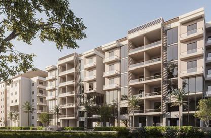 Apartment - 2 Bedrooms - 2 Bathrooms for sale in Rivali - 5th Settlement Compounds - The 5th Settlement - New Cairo City - Cairo