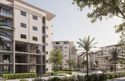Apartment - 2 Bedrooms - 2 Bathrooms for sale in Rivali - 5th Settlement Compounds - The 5th Settlement - New Cairo City - Cairo