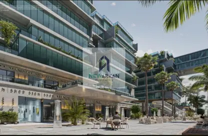 Office Space - Studio - 1 Bathroom for sale in Bridges Mall - 26th of July Corridor - Sheikh Zayed City - Giza Office Space - Studio - 1 Bathroom for sale in Bridges Mall - 26th of July Corridor - Sheikh Zayed City - Giza