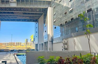 Apartment - 3 Bedrooms - 2 Bathrooms for rent in Crystal Plaza - Zahraa El Maadi - Hay El Maadi - Cairo