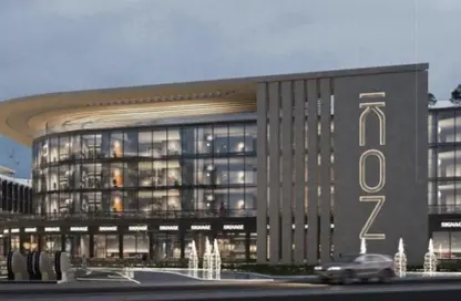 مساحات مكتبية - استوديو للبيع في الحي الاول - مدينة 6 أكتوبر - الجيزة