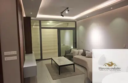 Apartment - 2 Bedrooms - 3 Bathrooms for rent in Eastown - 5th Settlement Compounds - The 5th Settlement - New Cairo City - Cairo