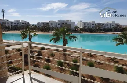 Apartment - 3 Bedrooms - 4 Bathrooms for sale in Swan Lake Gouna - El Gouna - Hurghada - Red Sea