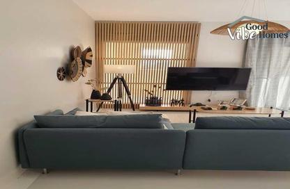 Apartment - 3 - 4 for sale in Swan Lake Gouna - El Gouna - Hurghada - Red Sea